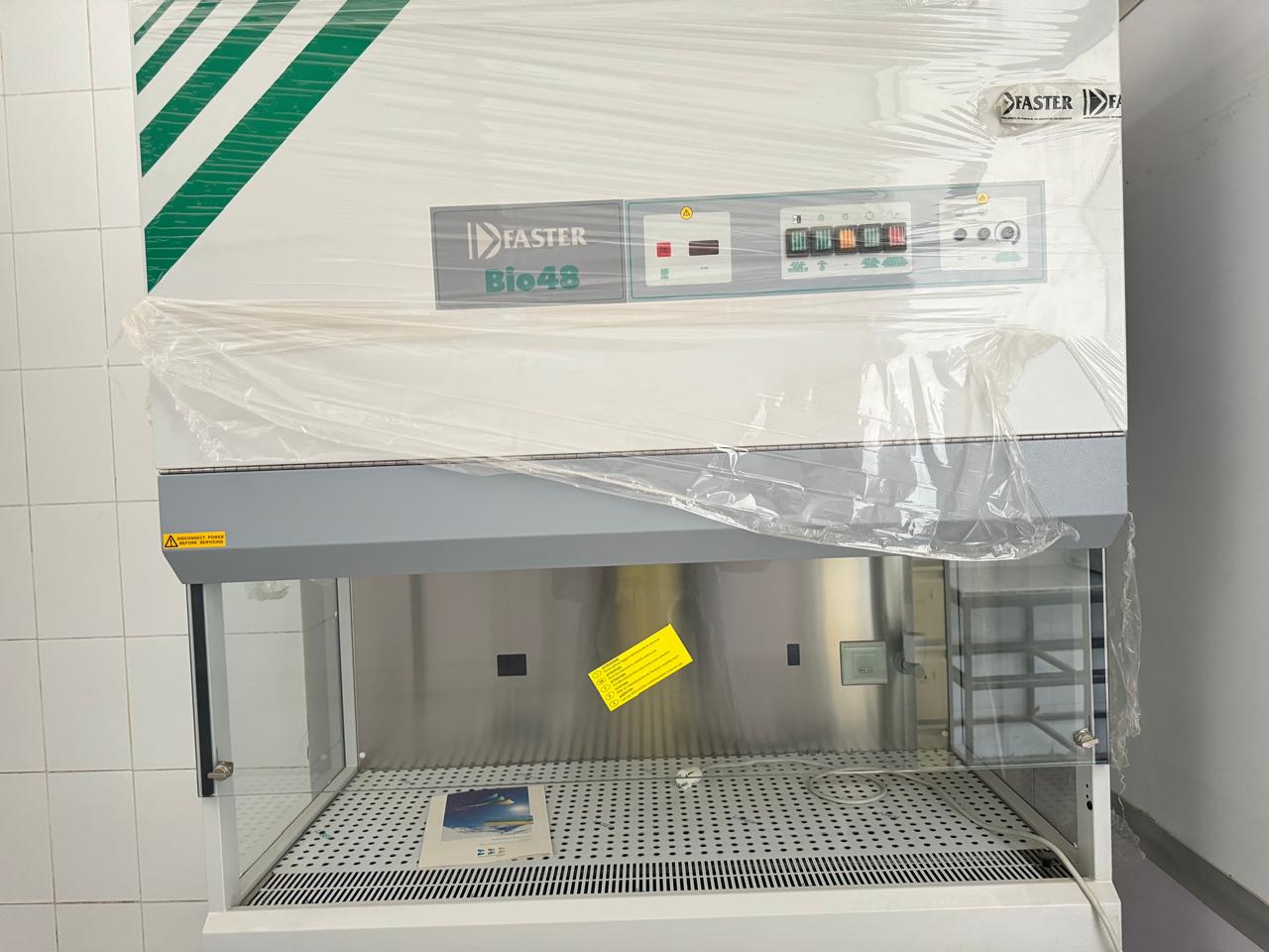 Safety cabinet